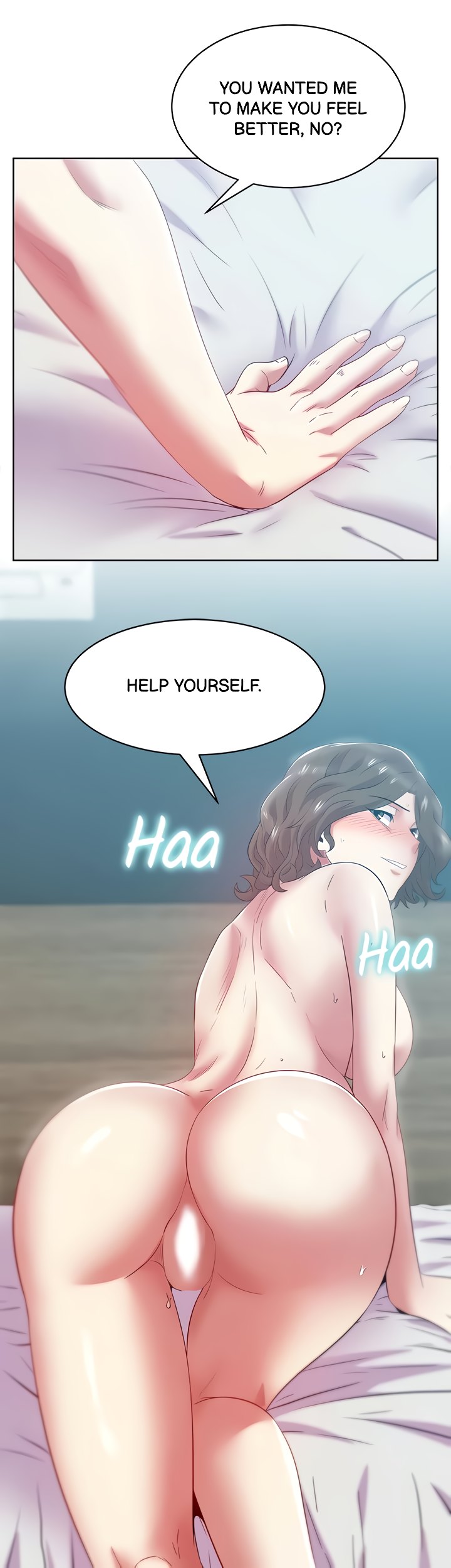 My Wife’s Friend - Chapter 85 [photo 26] - MangaPorn