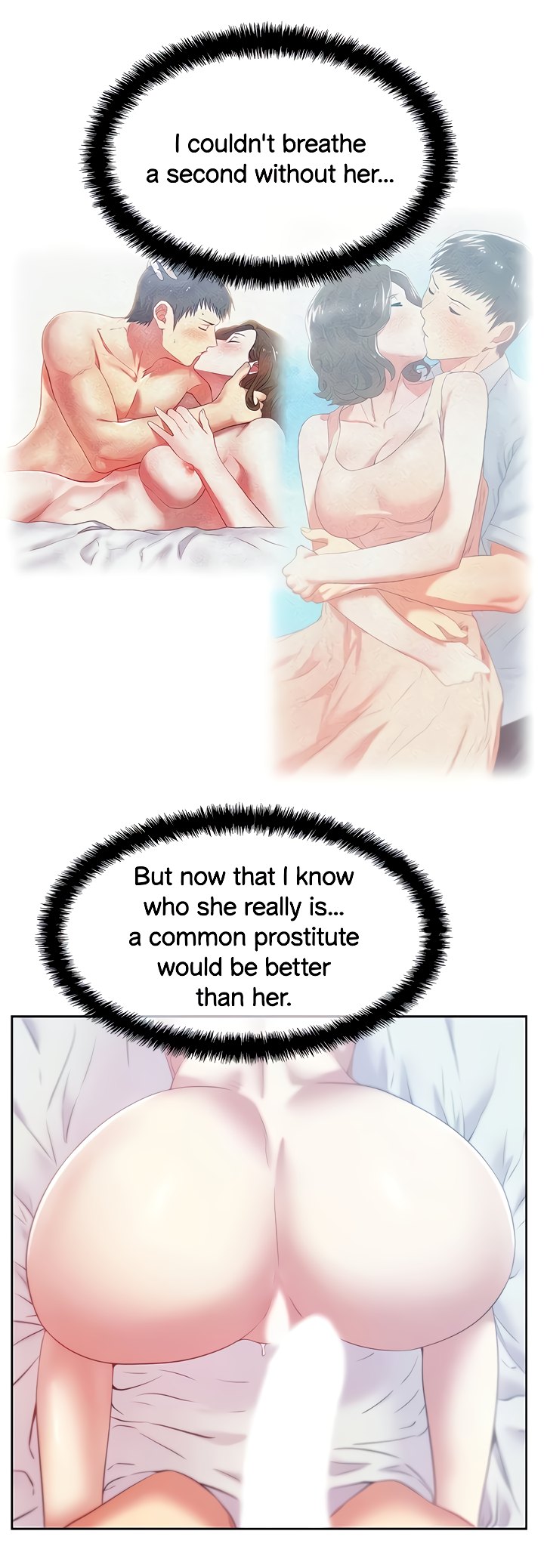 My Wife’s Friend - Chapter 85 [photo 29] - MangaPorn