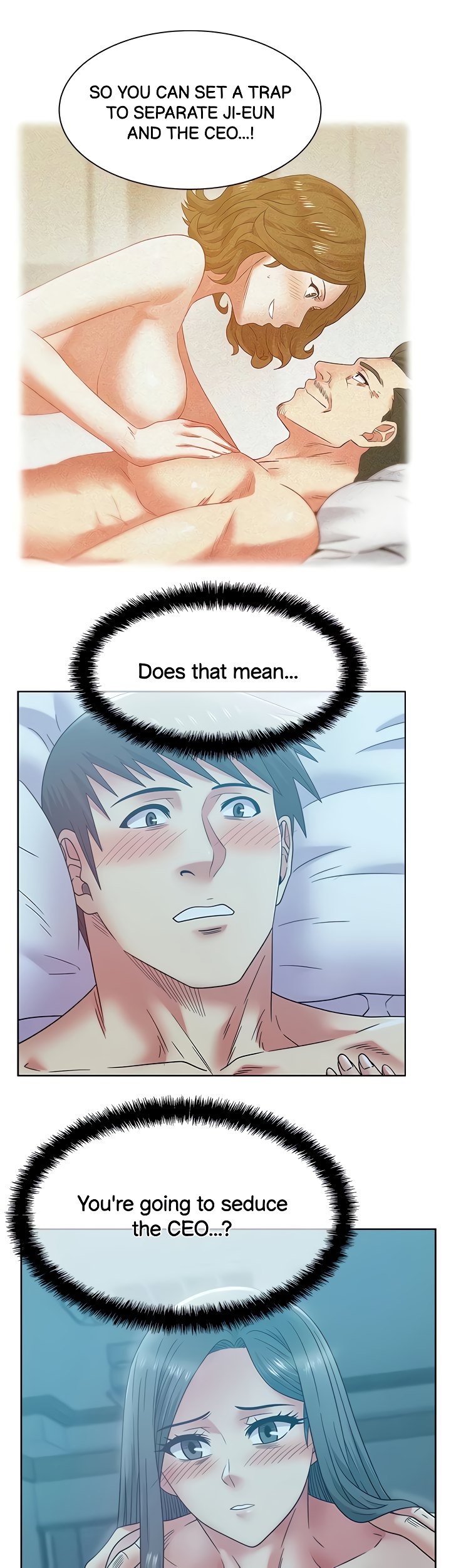 My Wife’s Friend - Chapter 85 [photo 4] - MangaPorn