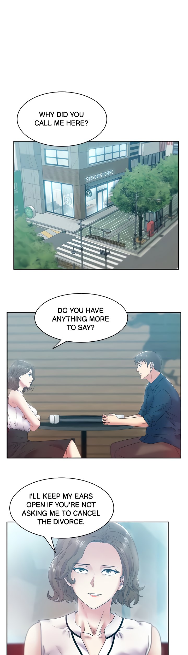 My Wife’s Friend - Chapter 85 [photo 8] - MangaPorn