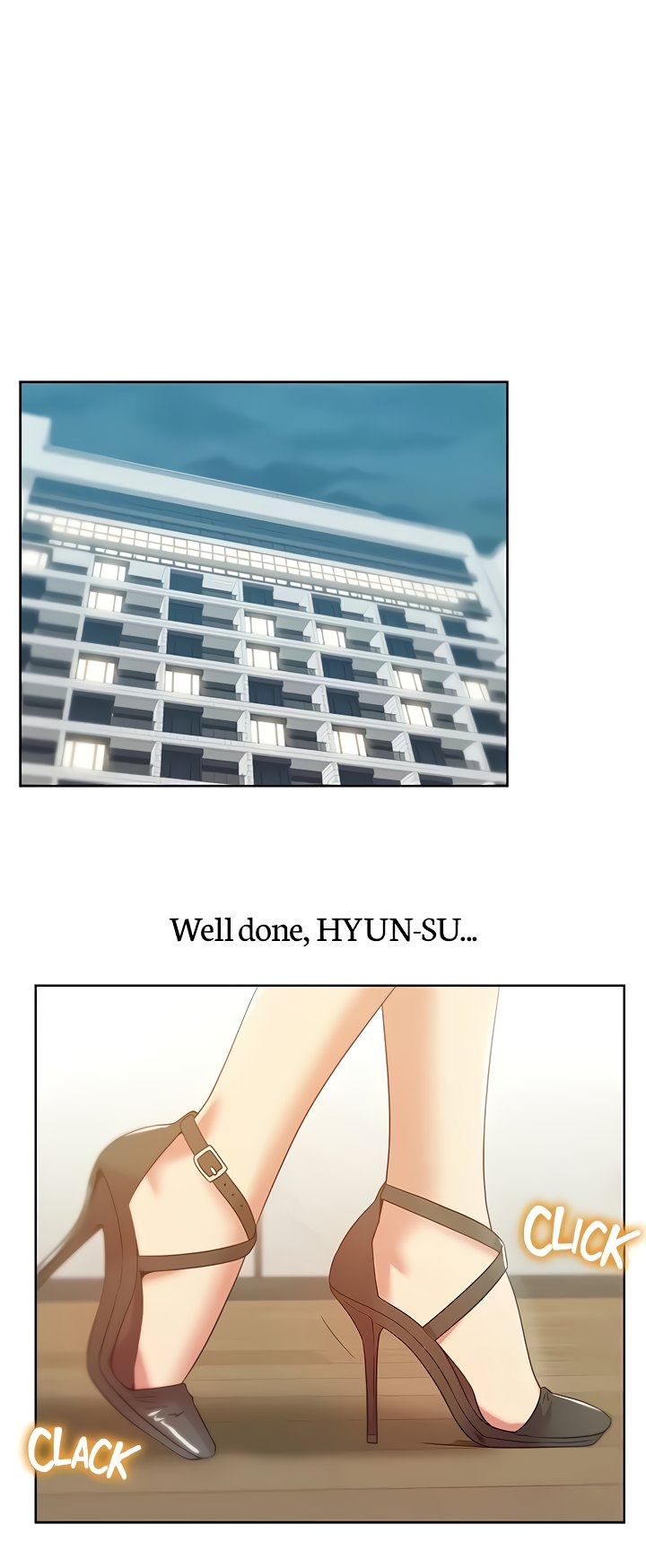 My Wife’s Friend - Chapter 86 [photo 1] - MangaPorn