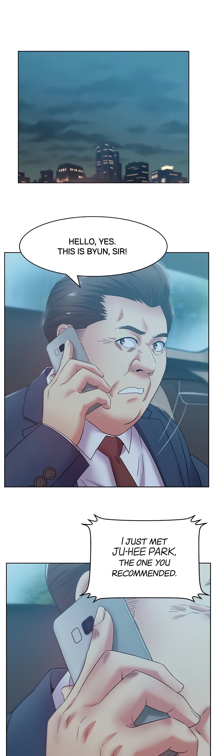 My Wife’s Friend - Chapter 86 [photo 19] - MangaPorn