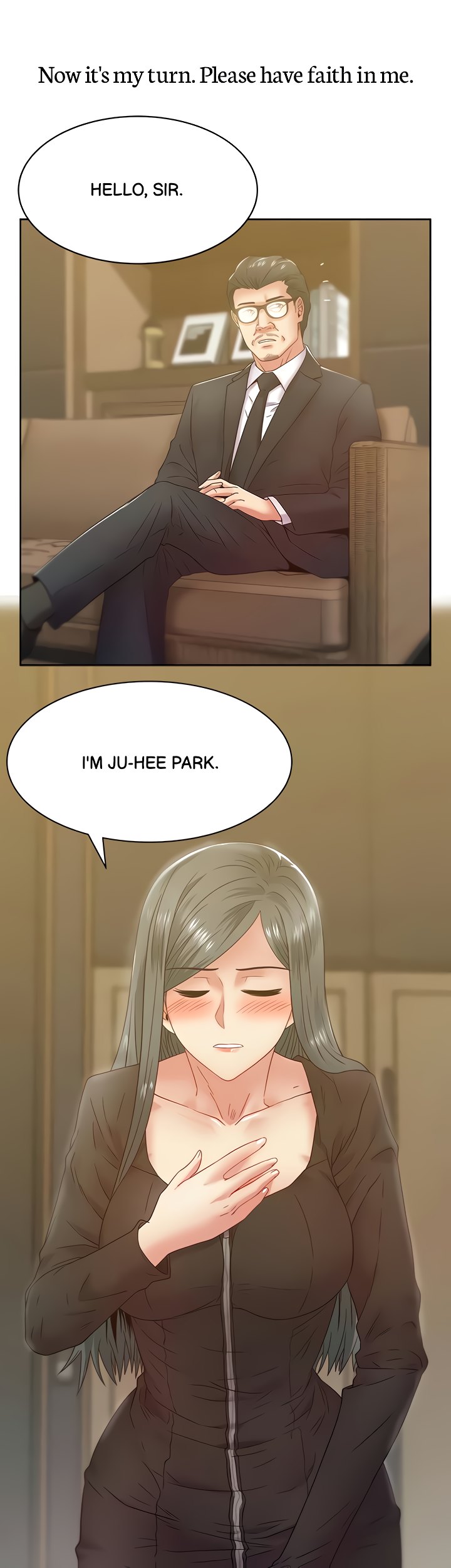 My Wife’s Friend - Chapter 86 [photo 2] - MangaPorn