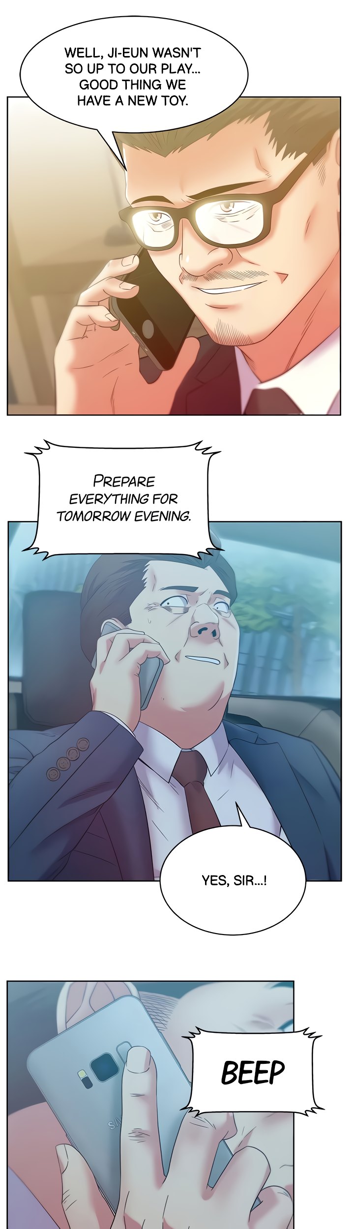 My Wife’s Friend - Chapter 86 [photo 22] - MangaPorn