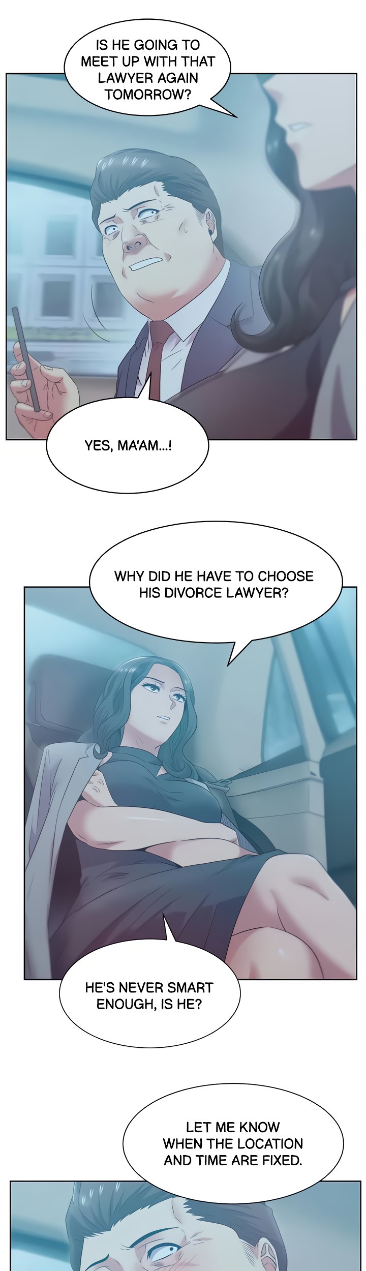 My Wife’s Friend - Chapter 86 [photo 24] - MangaPorn