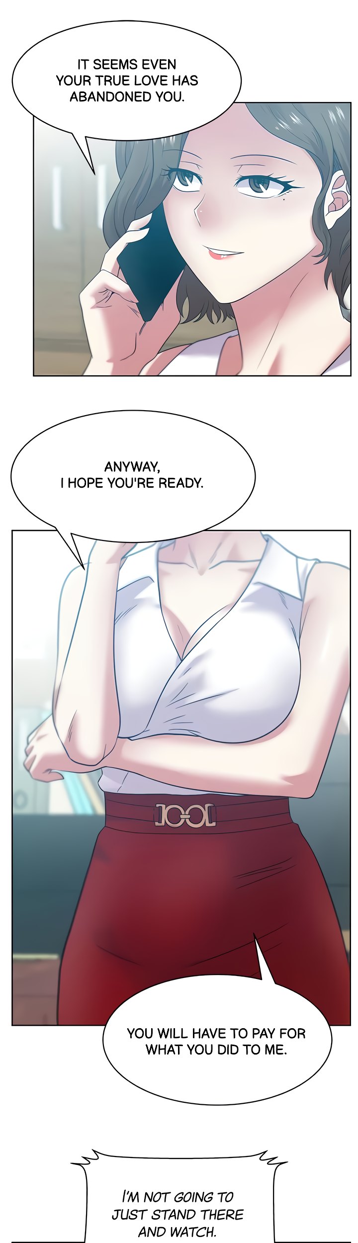 My Wife’s Friend - Chapter 86 [photo 30] - MangaPorn