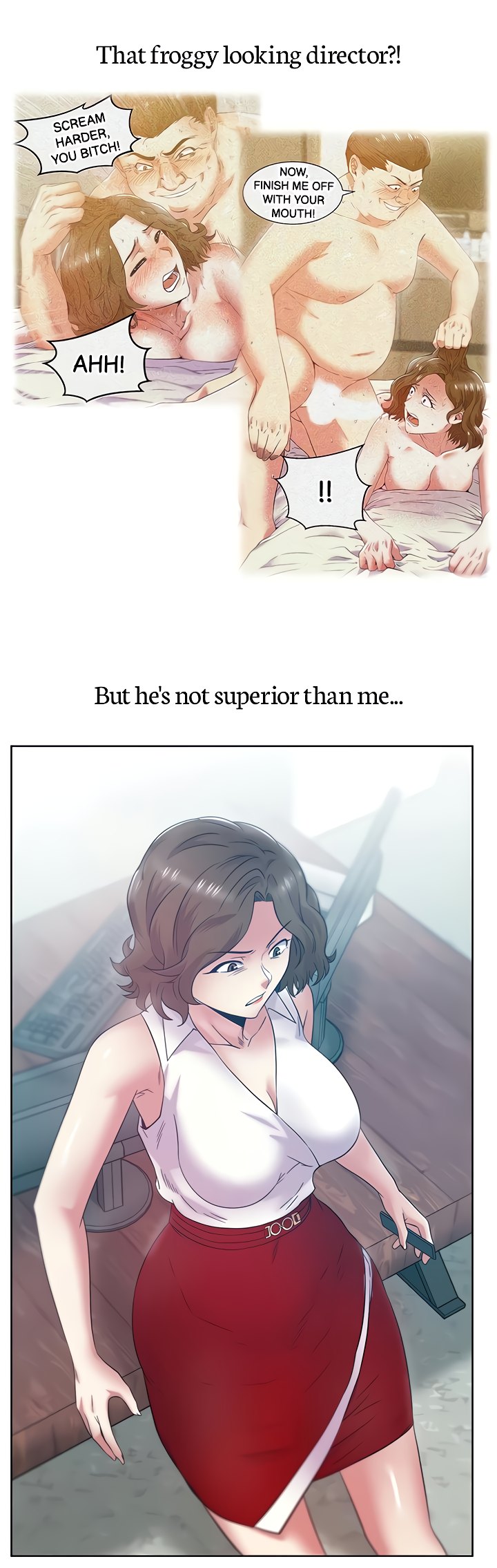 My Wife’s Friend - Chapter 86 [photo 39] - MangaPorn