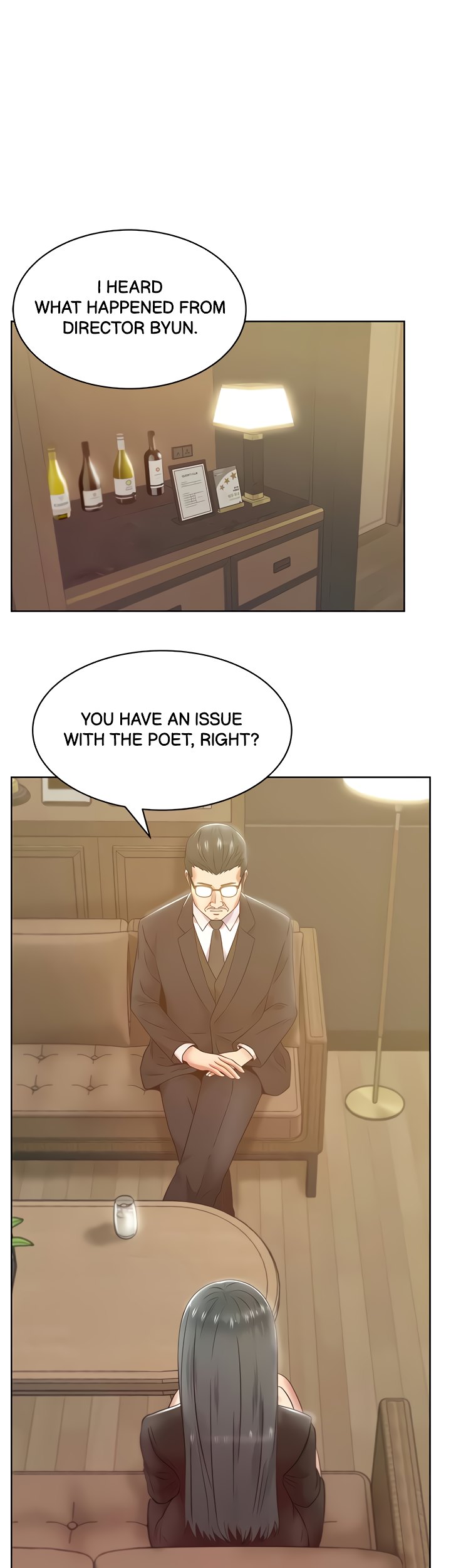 My Wife’s Friend - Chapter 86 [photo 5] - MangaPorn