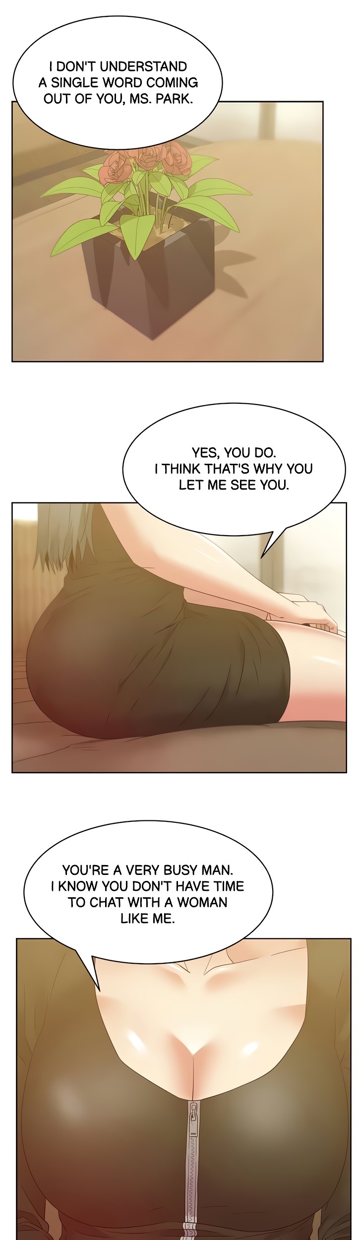 My Wife’s Friend - Chapter 86 [photo 9] - MangaPorn