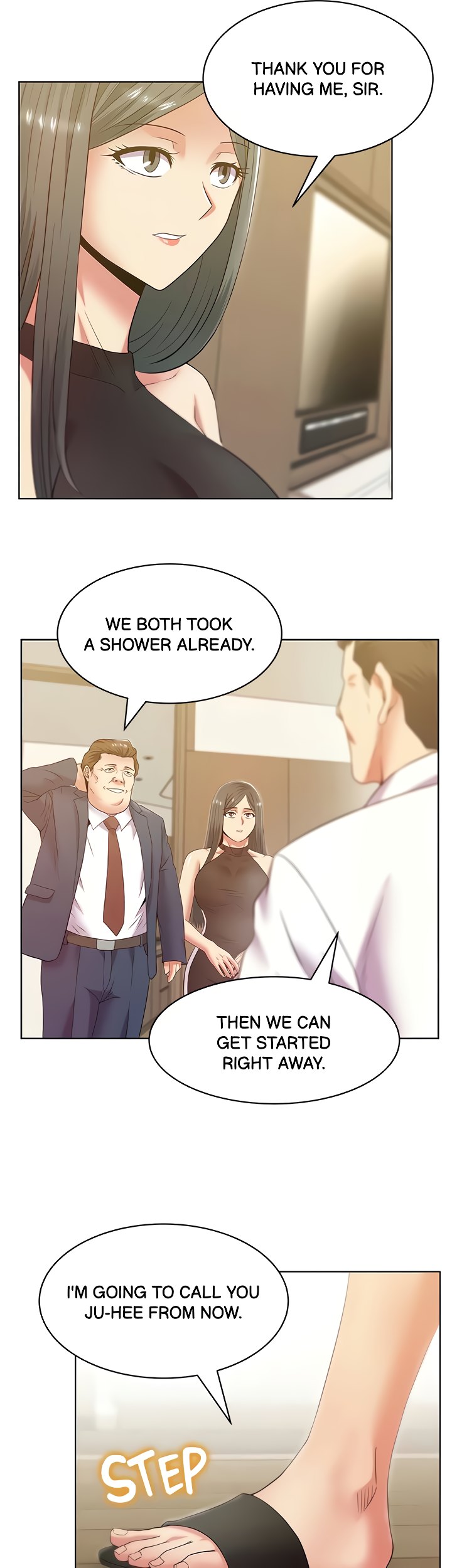 My Wife’s Friend - Chapter 87 [photo 14] - MangaPorn