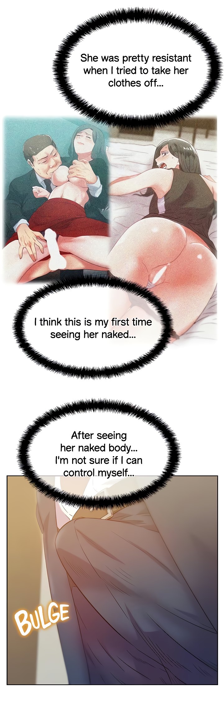 My Wife’s Friend - Chapter 87 [photo 21] - MangaPorn