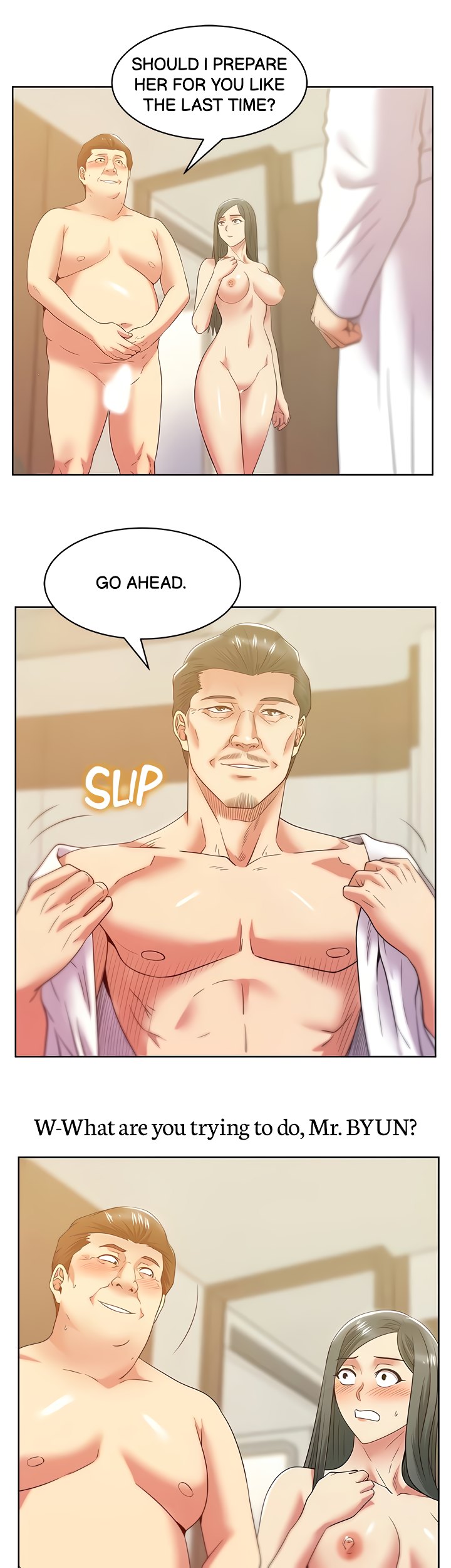 My Wife’s Friend - Chapter 87 [photo 32] - MangaPorn