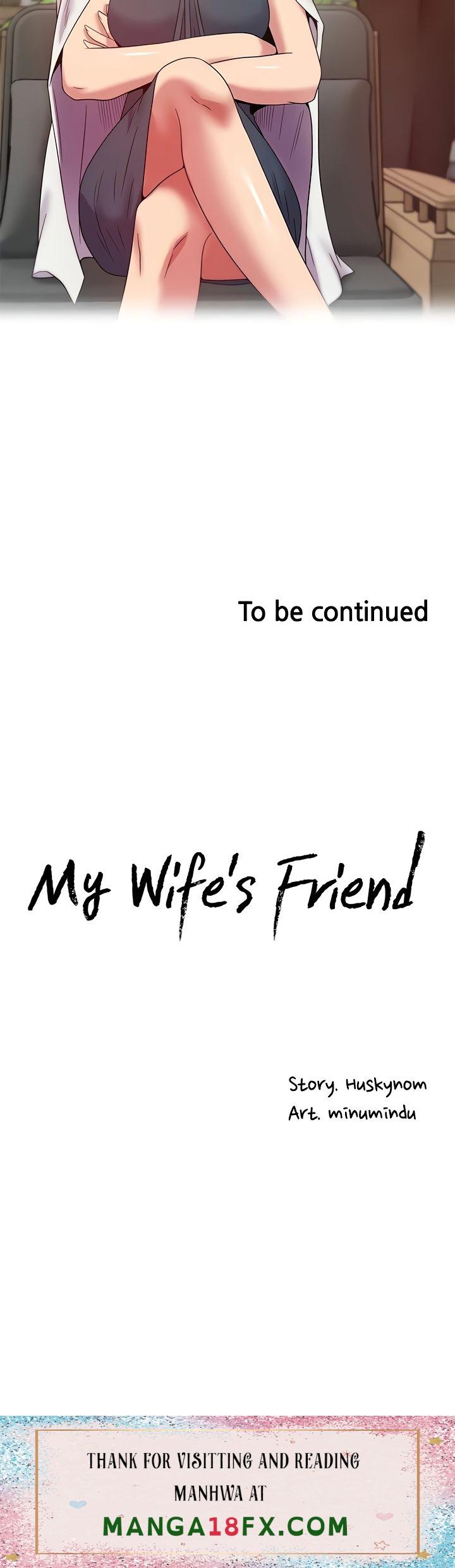 My Wife’s Friend - Chapter 87 [photo 52] - MangaPorn