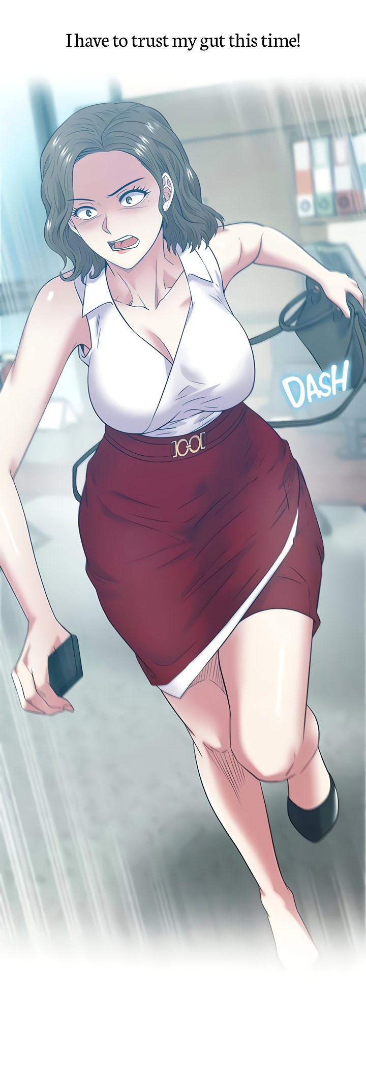 My Wife’s Friend - Chapter 87 [photo 7] - MangaPorn