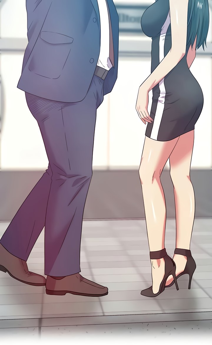 My Wife’s Friend - Chapter 87 [photo 9] - MangaPorn