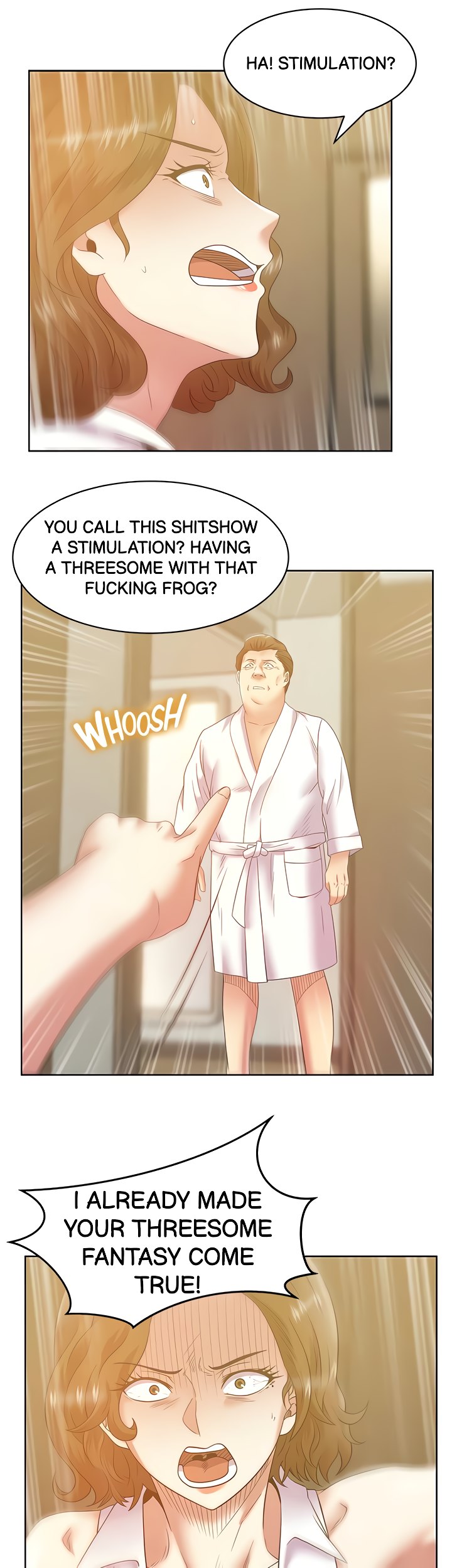 My Wife’s Friend - Chapter 88 [photo 26] - MangaPorn