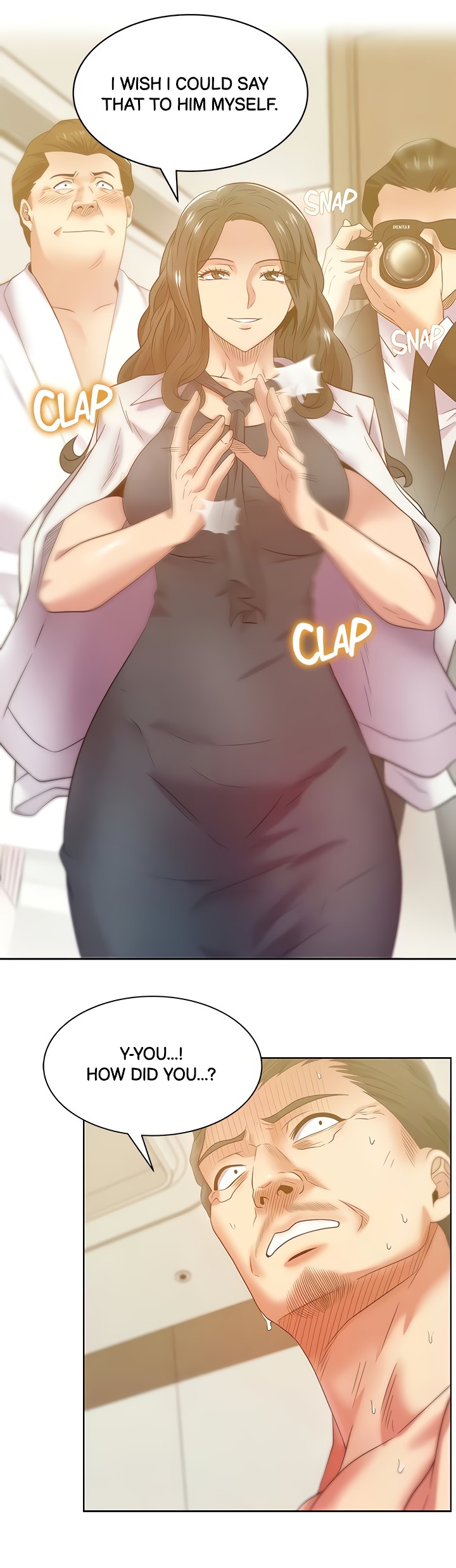 My Wife’s Friend - Chapter 88 [photo 43] - MangaPorn