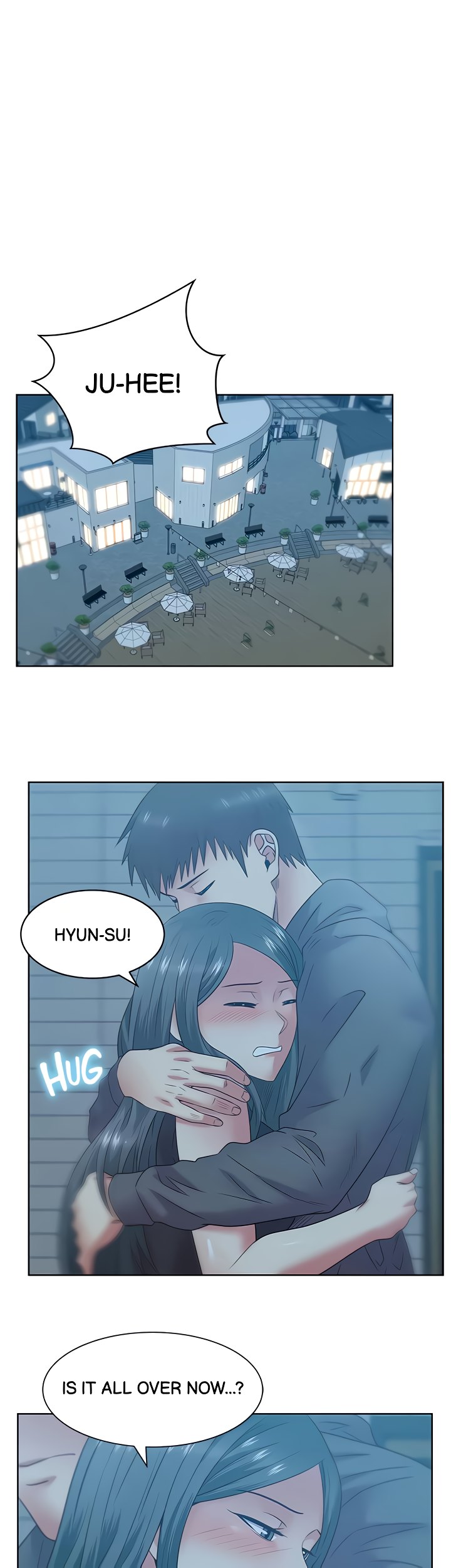 My Wife’s Friend - Chapter 89 [photo 1] - MangaPorn