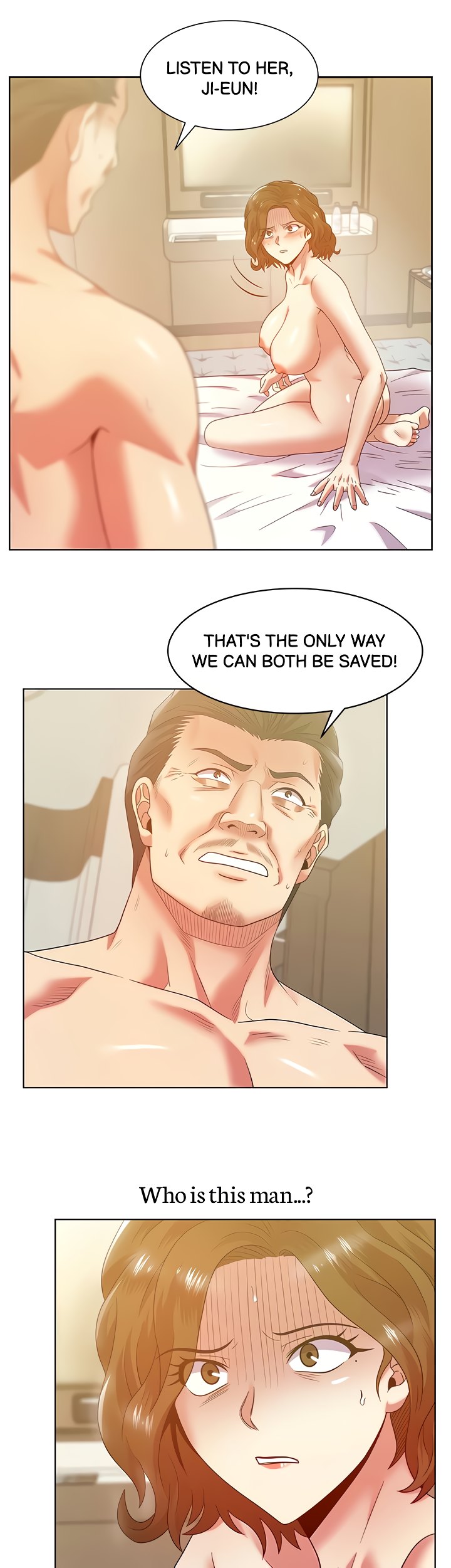 My Wife’s Friend - Chapter 89 [photo 18] - MangaPorn