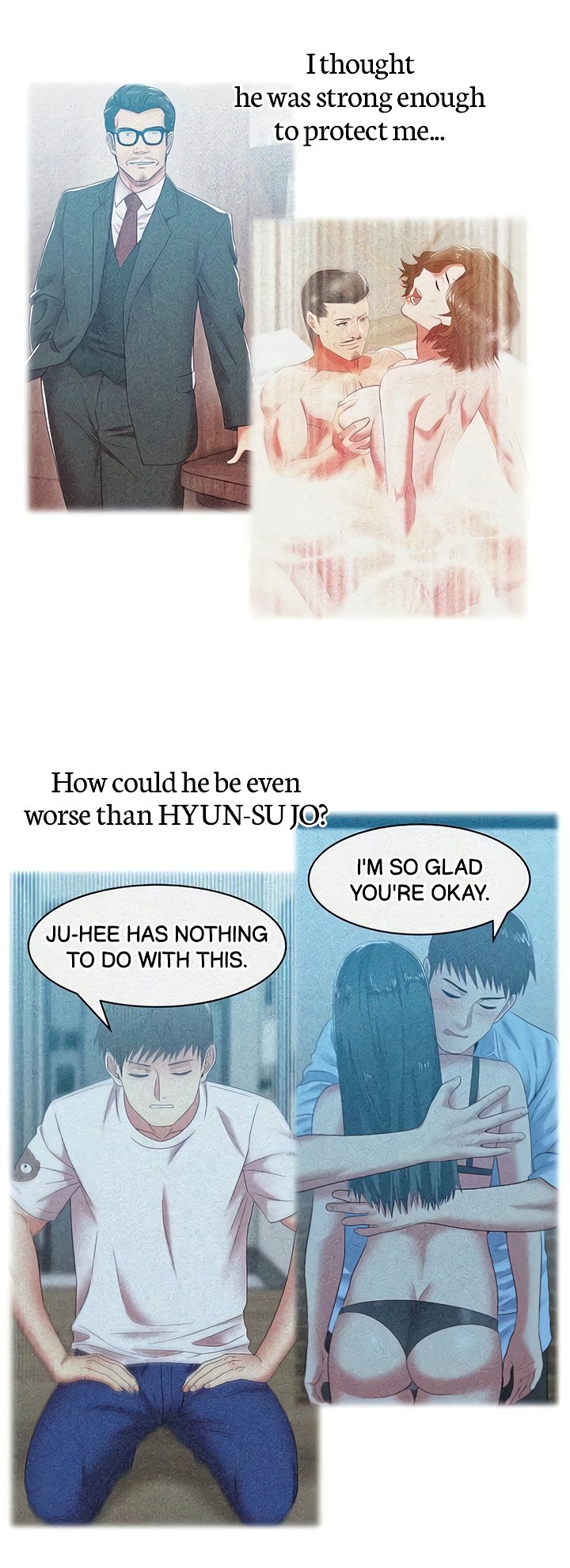 My Wife’s Friend - Chapter 89 [photo 20] - MangaPorn