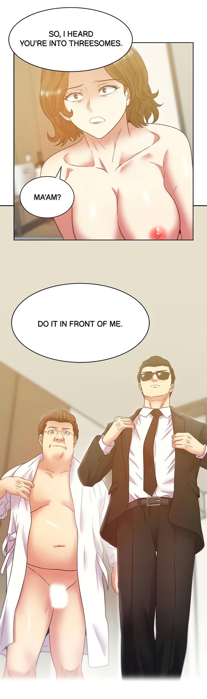 My Wife’s Friend - Chapter 89 [photo 23] - MangaPorn