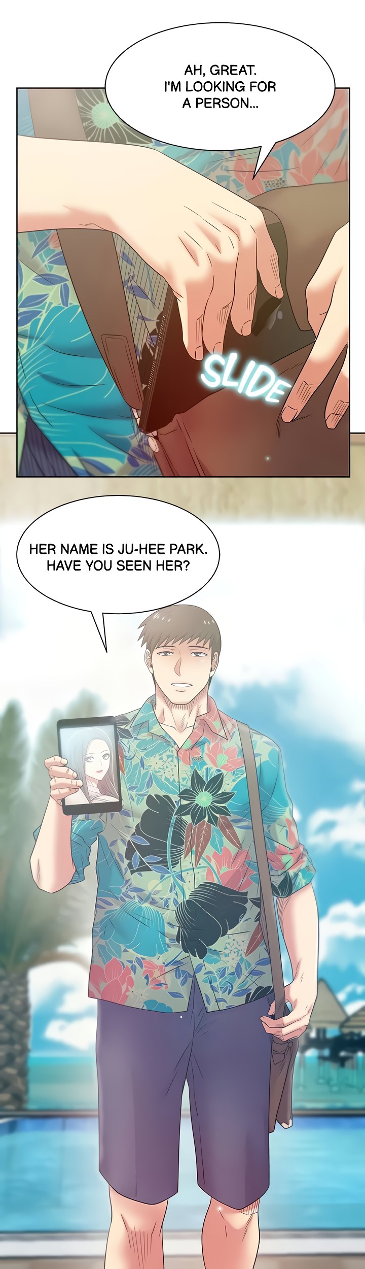 My Wife’s Friend - Chapter 89 [photo 46] - MangaPorn