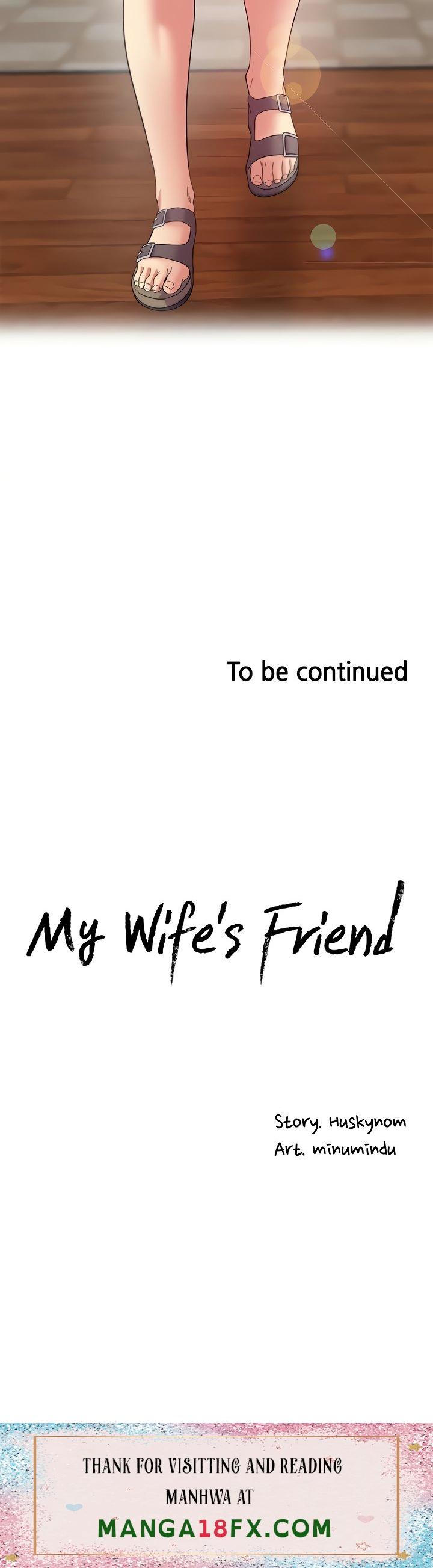My Wife’s Friend - Chapter 89 [photo 47] - MangaPorn
