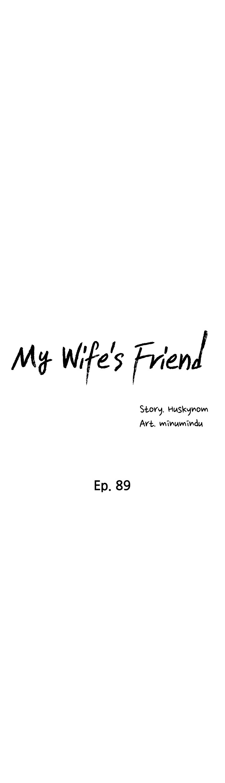 My Wife’s Friend - Chapter 89 [photo 9] - MangaPorn