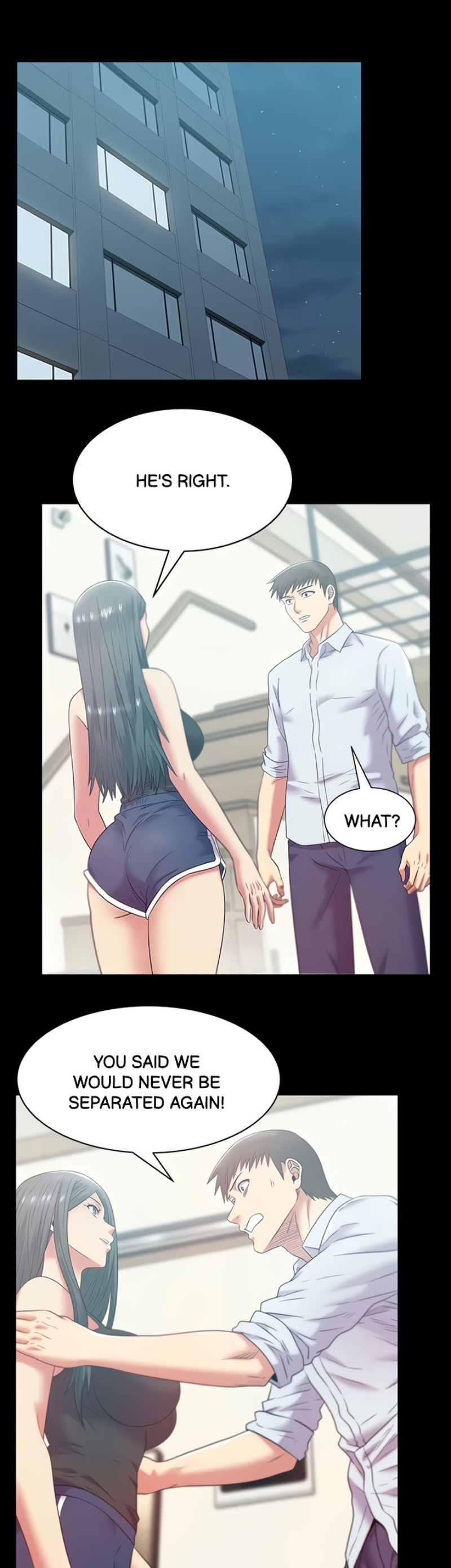 My Wife’s Friend - Chapter 90 [photo 30] - MangaPorn