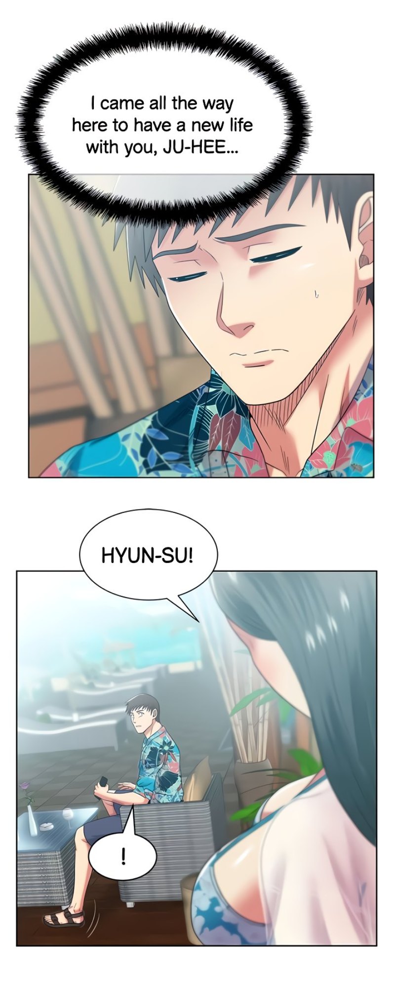 My Wife’s Friend - Chapter 90 [photo 43] - MangaPorn