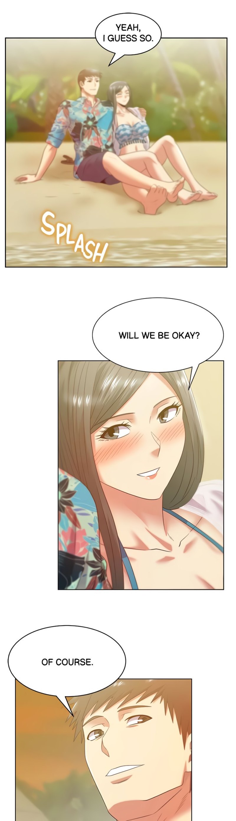 My Wife’s Friend - Chapter 90 [photo 48] - MangaPorn