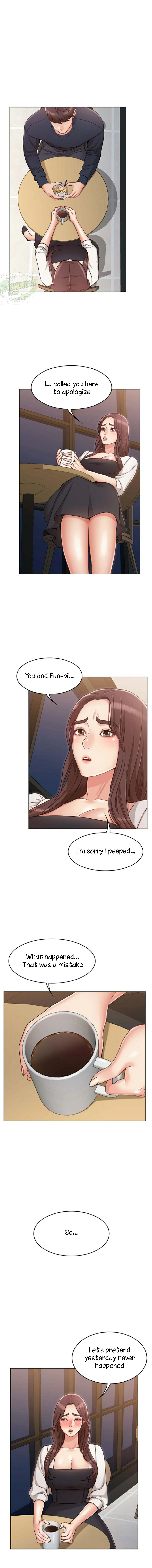 My Girlfriend’s Sister - Chapter 6 [photo 3] - MangaPorn