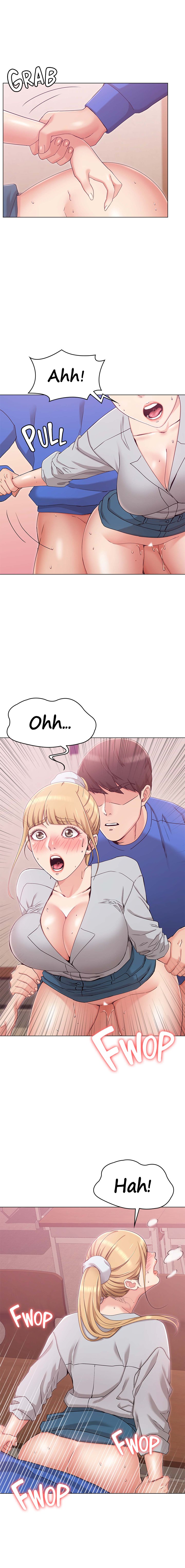 My Girlfriend’s Sister - Chapter 9 [photo 2] - MangaPorn