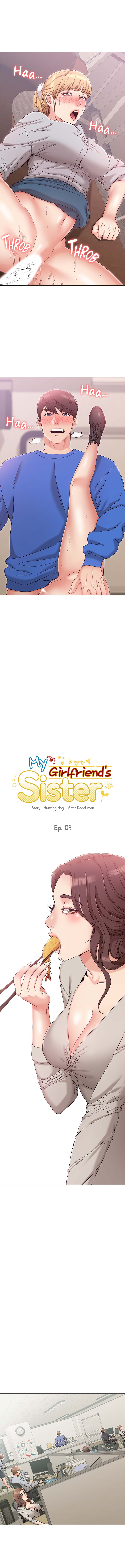 My Girlfriend’s Sister - Chapter 9 [photo 7] - MangaPorn