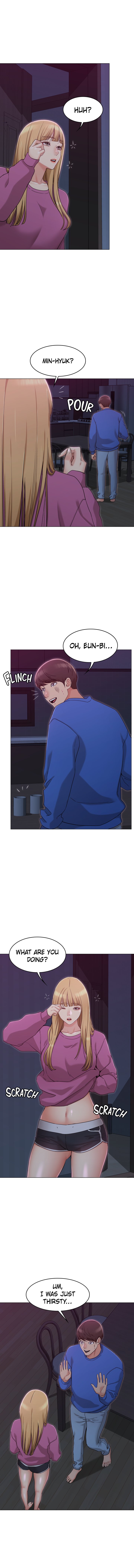 My Girlfriend’s Sister - Chapter 11 [photo 1] - MangaPorn