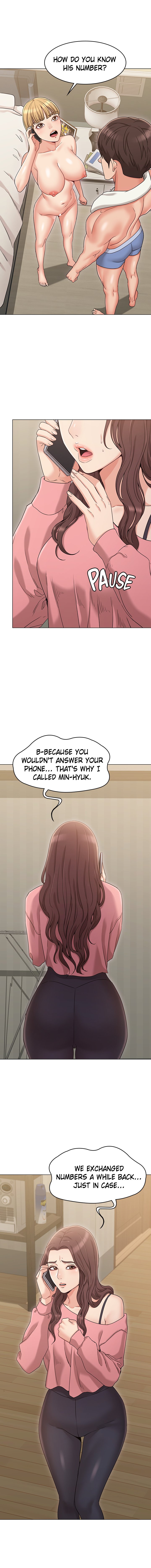 My Girlfriend’s Sister - Chapter 15 [photo 2] - MangaPorn