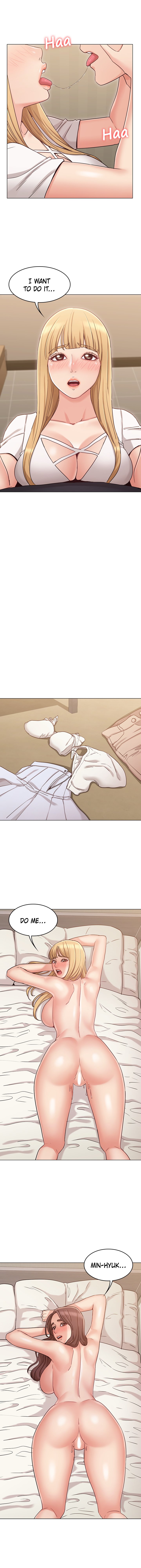 My Girlfriend’s Sister - Chapter 17 [photo 9] - MangaPorn