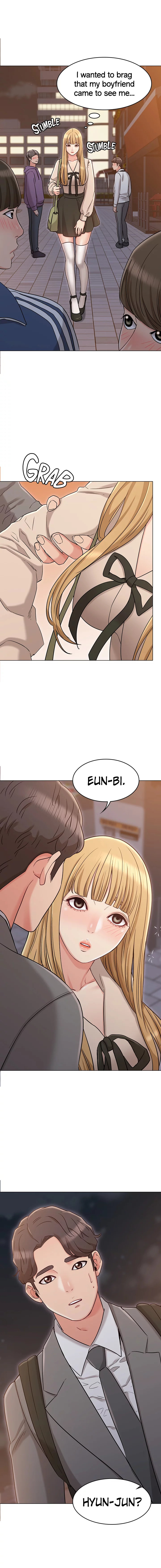 My Girlfriend’s Sister - Chapter 20 [photo 8] - MangaPorn