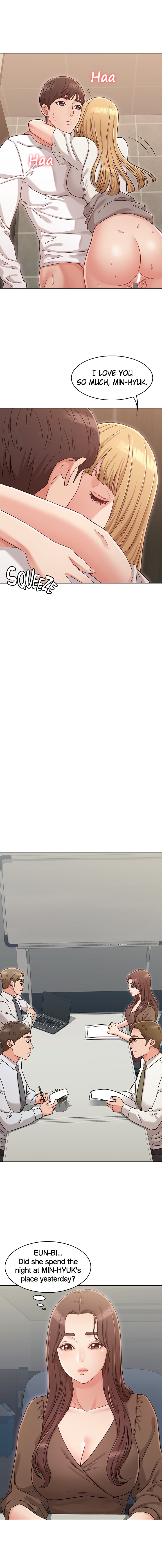 My Girlfriend’s Sister - Chapter 21 [photo 14] - MangaPorn