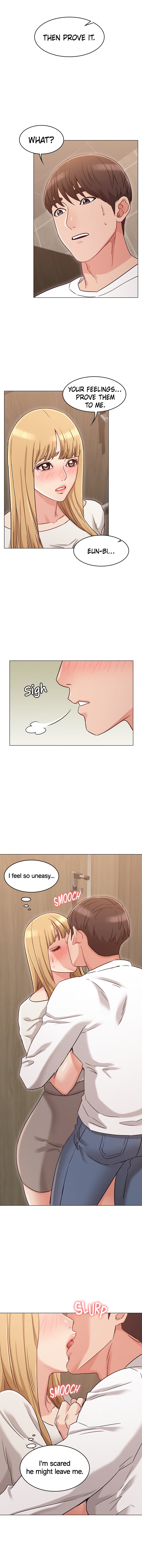 My Girlfriend’s Sister - Chapter 21 [photo 9] - MangaPorn