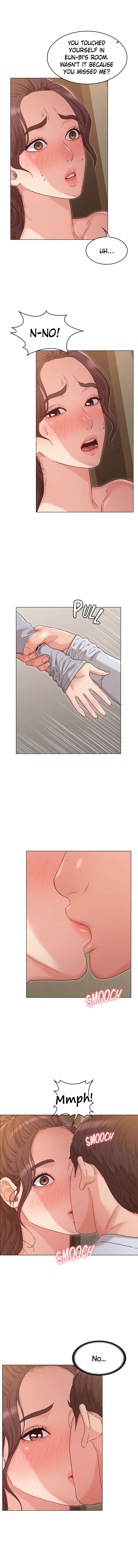 My Girlfriend’s Sister - Chapter 25 [photo 2] - MangaPorn