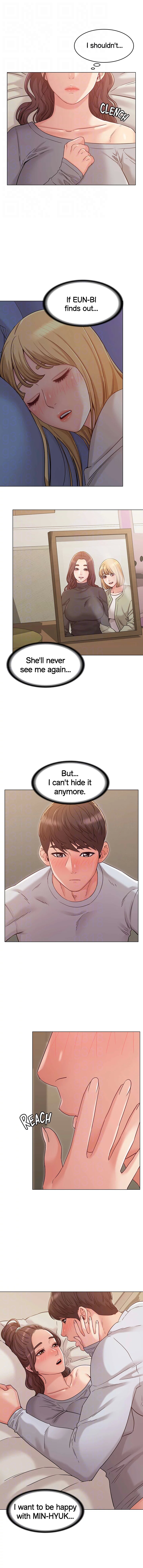 My Girlfriend’s Sister - Chapter 25 [photo 8] - MangaPorn