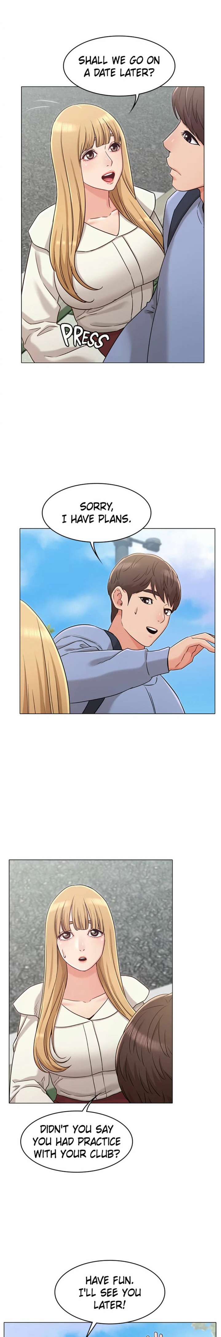 My Girlfriend’s Sister - Chapter 26 [photo 17] - MangaPorn