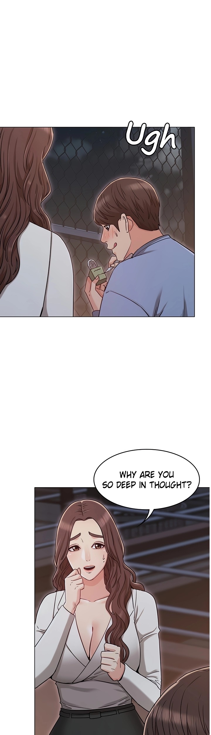 My Girlfriend’s Sister - Chapter 27 [photo 21] - MangaPorn