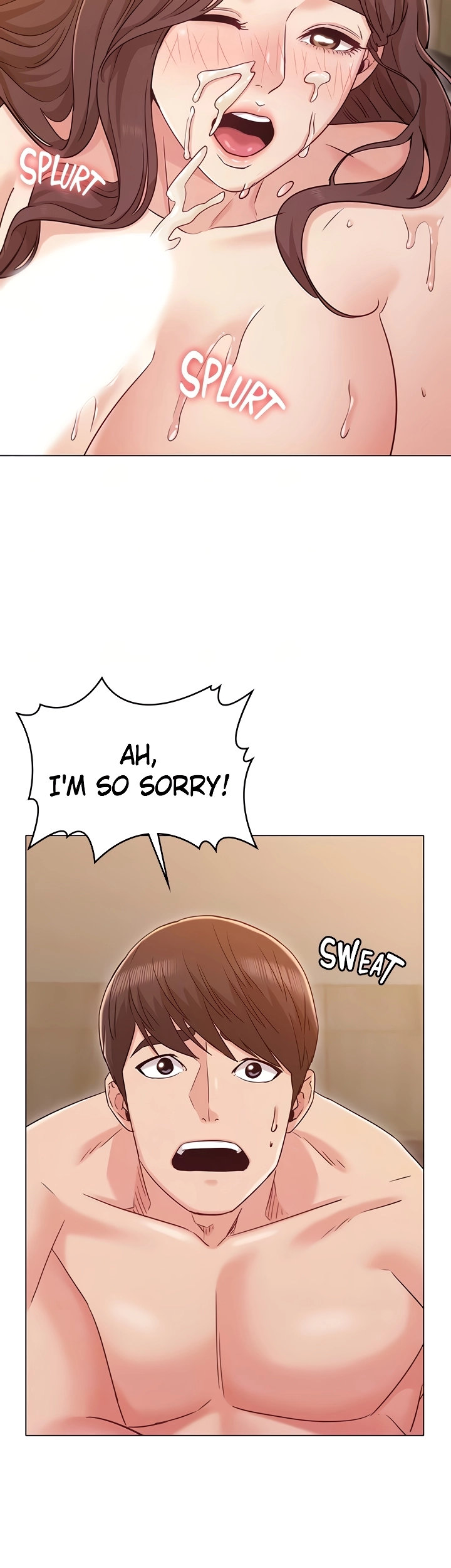 My Girlfriend’s Sister - Chapter 28 [photo 16] - MangaPorn