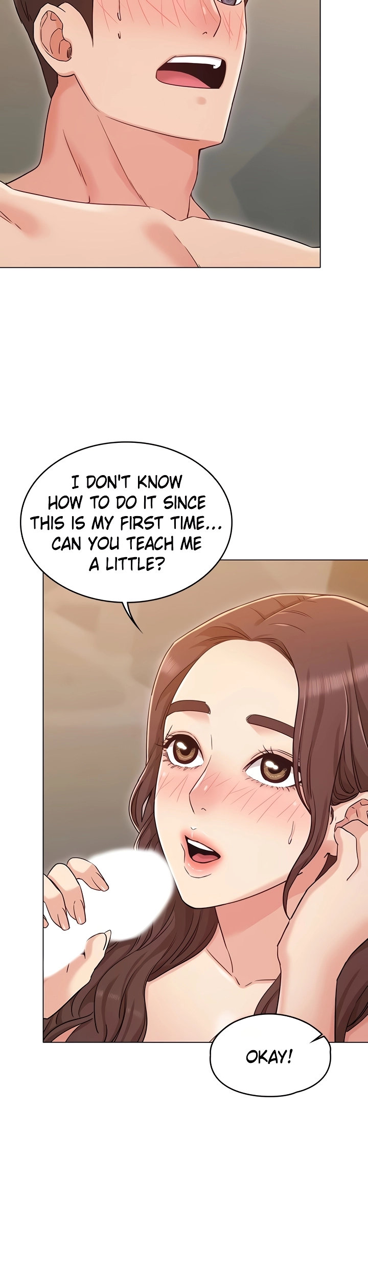 My Girlfriend’s Sister - Chapter 28 [photo 3] - MangaPorn