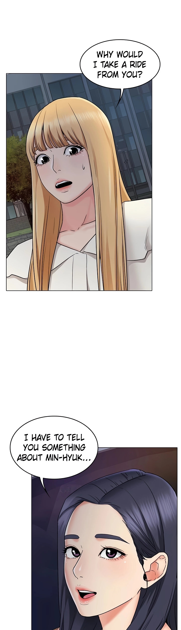 My Girlfriend’s Sister - Chapter 28 [photo 41] - MangaPorn