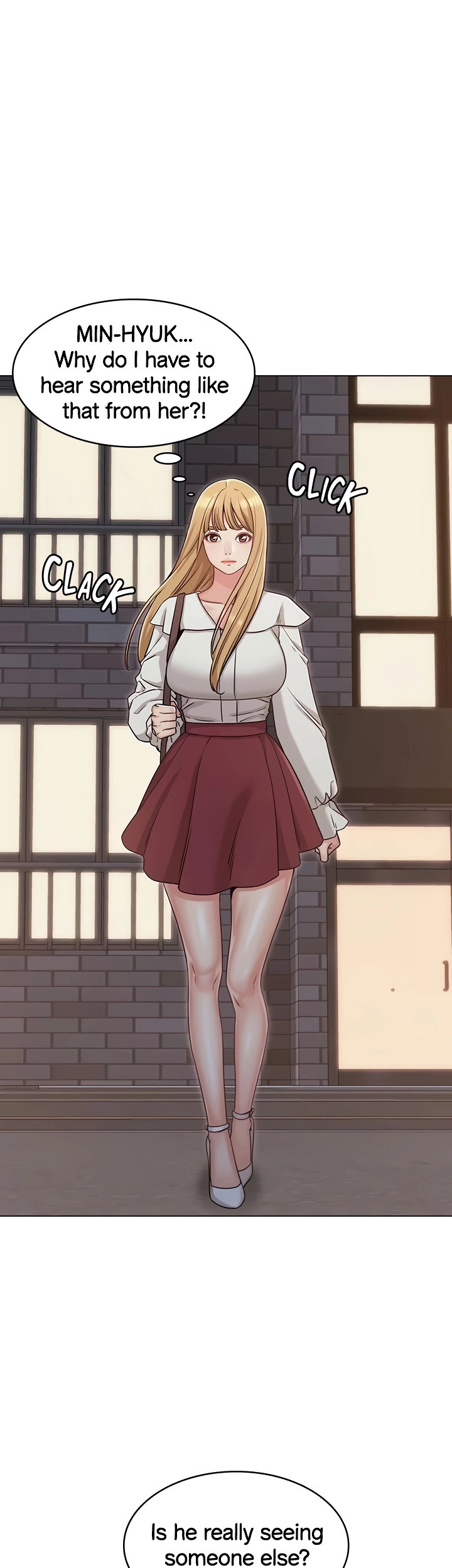 My Girlfriend’s Sister - Chapter 29 [photo 10] - MangaPorn