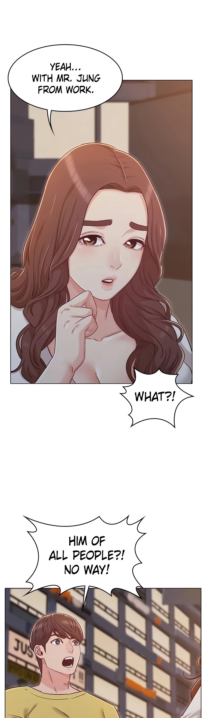 My Girlfriend’s Sister - Chapter 29 [photo 16] - MangaPorn