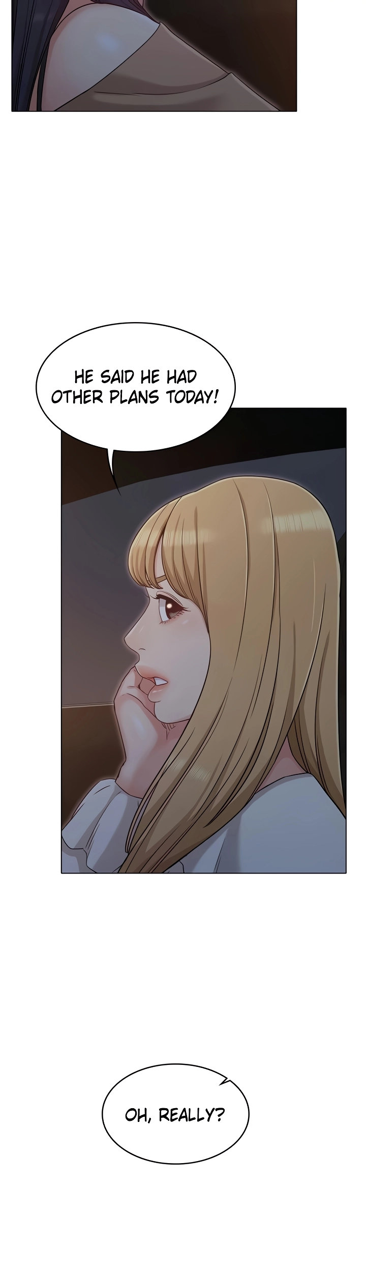 My Girlfriend’s Sister - Chapter 29 [photo 2] - MangaPorn